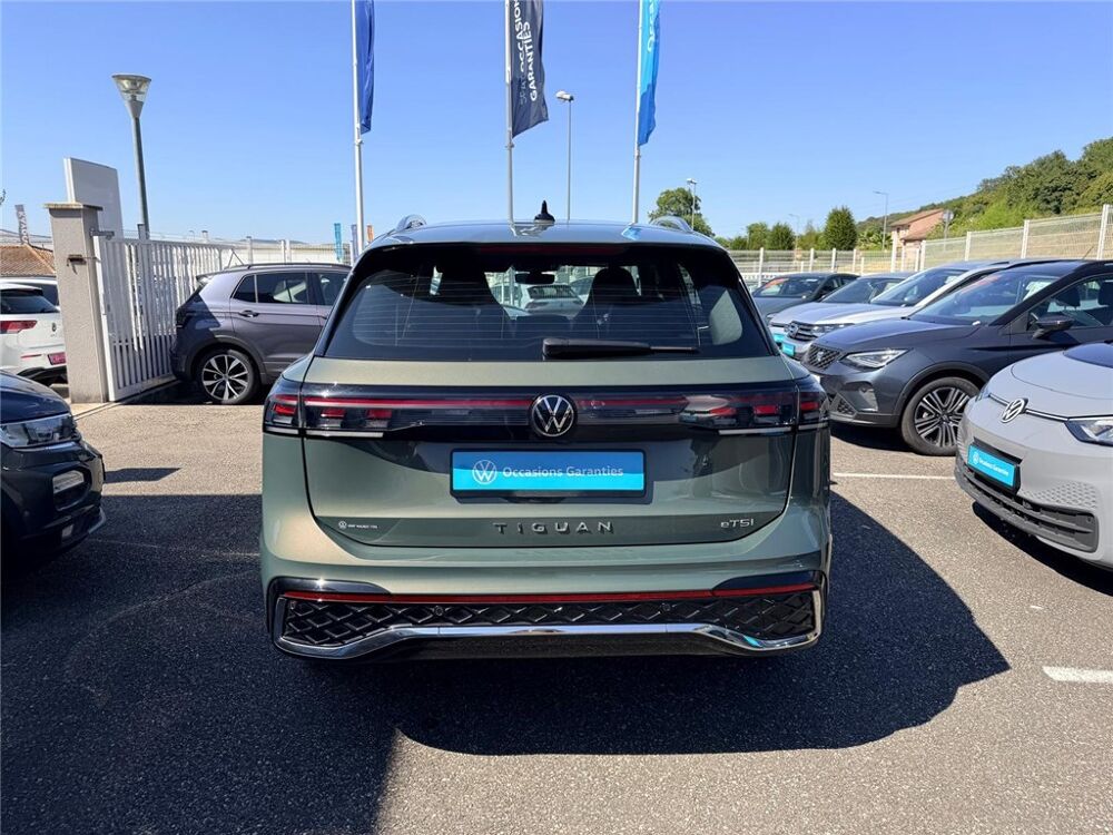 Tiguan TIGUAN 1.5 ETSI 150CH DSG7 R-Line Edition 2025 occasion 38550 Saint-Maurice-l'Exil
