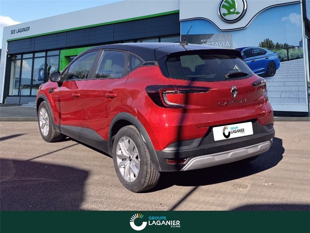 Captur CAPTUR TCE 90 - 21 Zen 2022 occasion 30100 Al&egrave;s