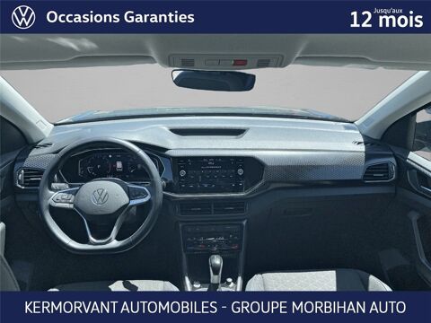 T-Cross T-CROSS 1.0 TSI 110 START/STOP DSG7 R-Line Tech 2023 occasion 56400 Auray