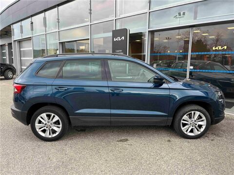 Karoq KAROQ 1.0 TSI 116 CH DSG7 Ambition 2018 occasion 30100 Al&egrave;s
