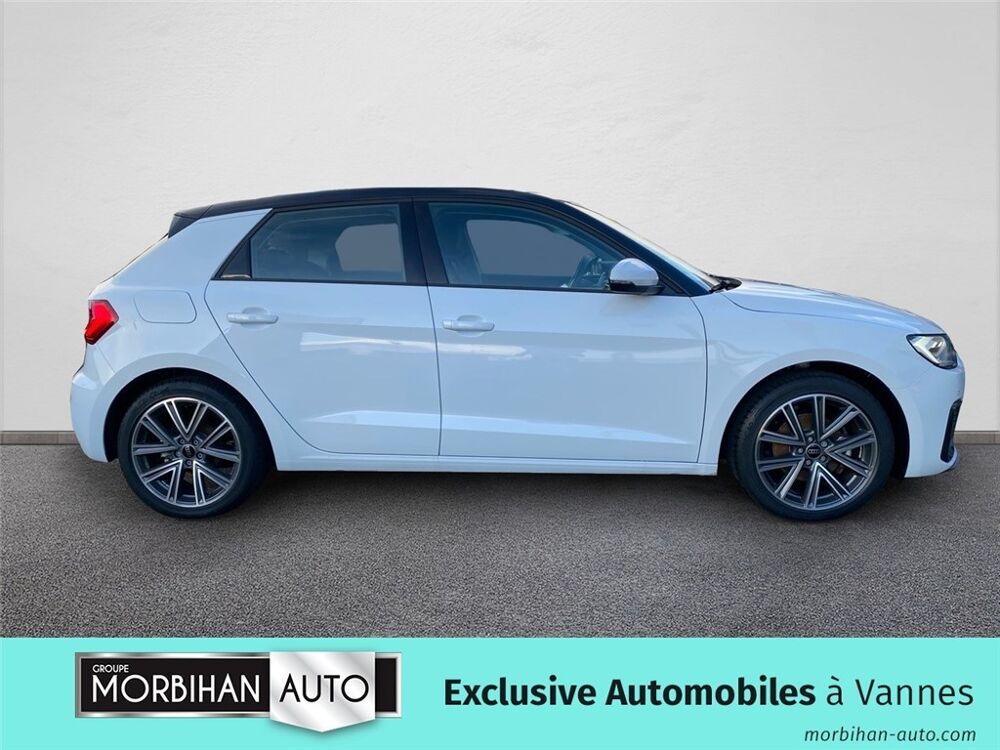 A1 SPORTBACK 25 TFSI 95 CH S TRONIC 7 Design 2025 occasion 56000 Vannes