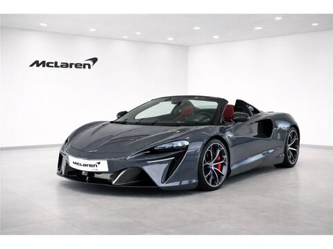 McLaren Artura MCLAREN ARTURA SPIDER V6 3.0 700CH Spider 2024 occasion Saint-Fons 69190