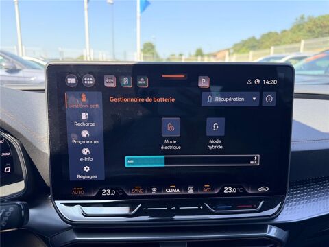 Formentor FORMENTOR EHYBRID 204 CH DSG6 V 2025 occasion 38550 Saint-Maurice-l'Exil
