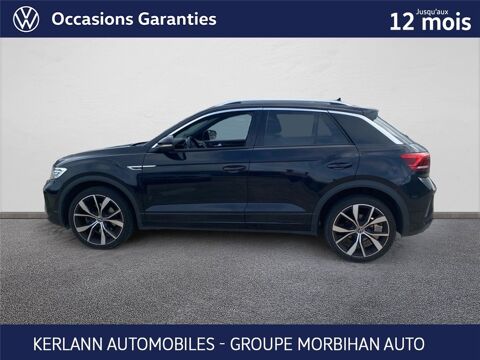 T-ROC 1.5 TSI EVO 150 START/STOP DSG7 R-Line 2023 occasion 56000 Vannes