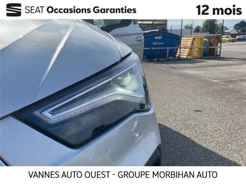 Ateca ATECA 1.5 TSI 150 CH ACT START/STOP DSG7 Xcellence 2019 occasion 56880 Ploeren