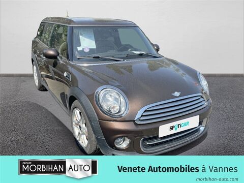 Clubman CLUBMAN R55 122 ch Cooper Pack Chili 2011 occasion 56600 Lanester