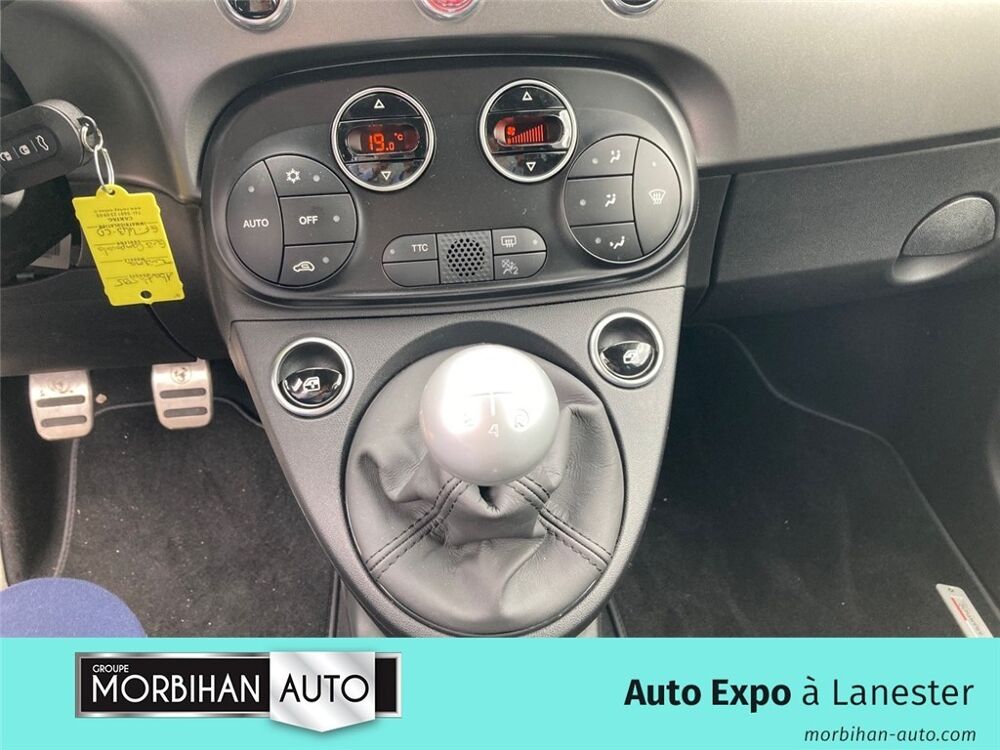 500 595 SERIE 6 595 1.4 Turbo 16V T-Jet 165 ch BVM5 Turismo 2022 occasion 56600 Lanester