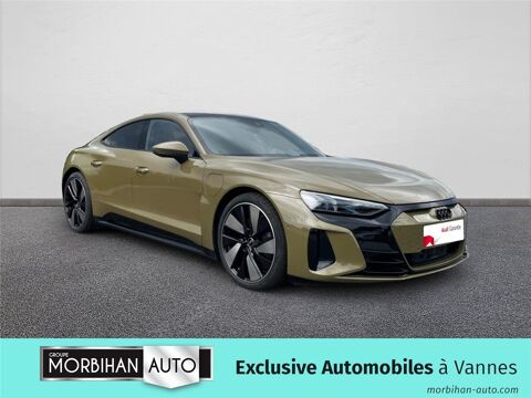 E-TRON GT 476 CH QUATTRO Avus 2024 occasion 56000 Vannes