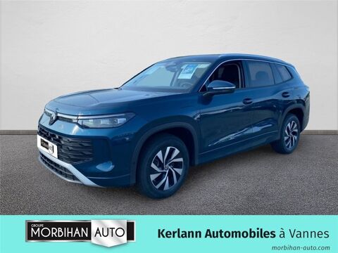 Volkswagen Tayron TAYRON 1.5 EHYBRID 204CH DSG6 5PL VW Edition  occasion Vannes 56000