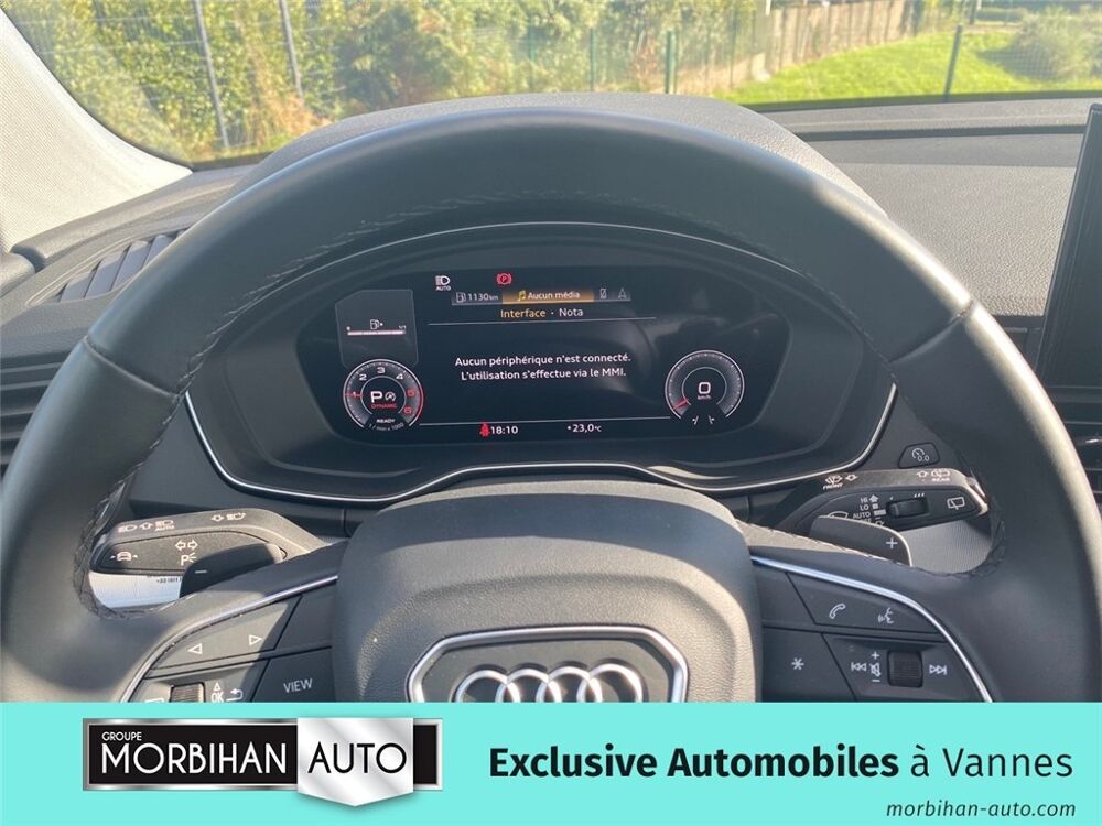 Q5 35 TDI 163 S TRONIC 7 Design 2022 occasion 56000 Vannes