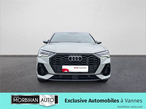Q3 SPORTBACK 45 TFSIE 245 CH S TRONIC 6 S line 2022 occasion 56000 Vannes