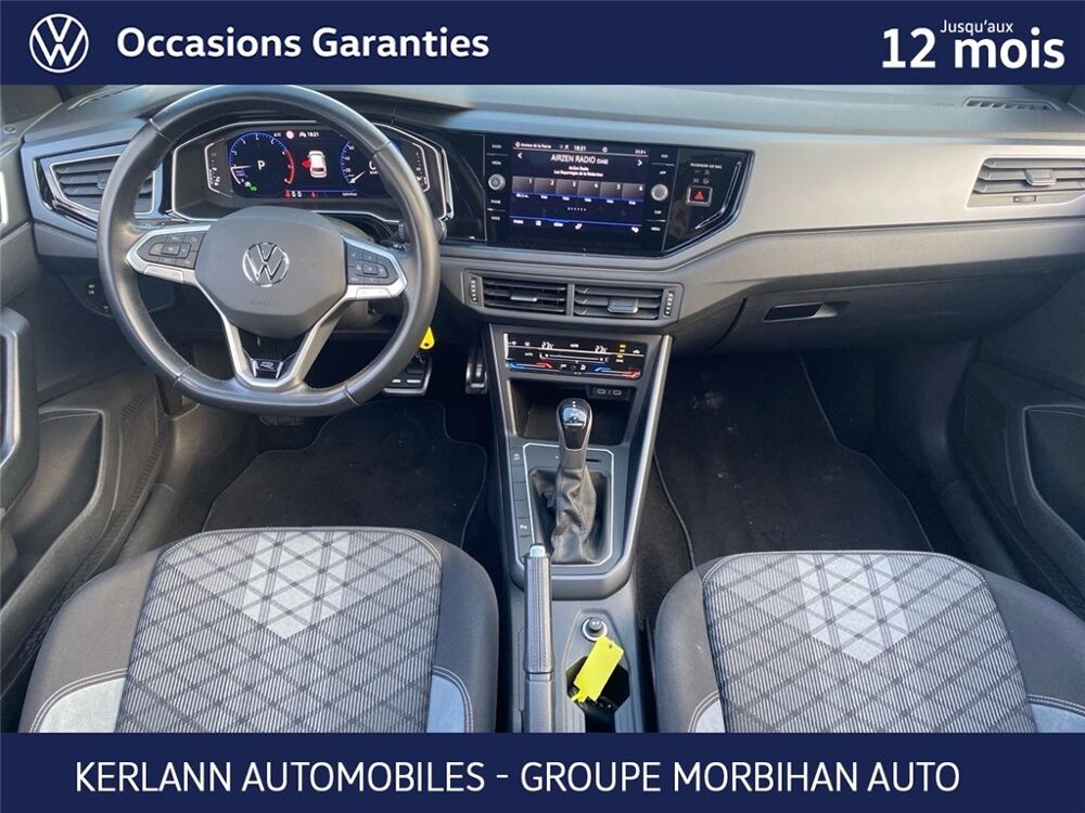 Polo POLO 1.0 TSI 110 S&S DSG7 R-Line 2023 occasion 56000 Vannes