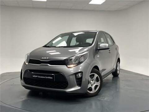 Kia Picanto PICANTO 1.0 DPI 67CH BVM5 Active 2024 occasion Vernouillet 28500