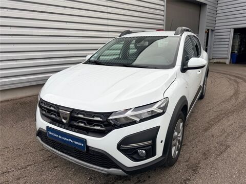 Dacia Sandero SANDERO TCE 90 Stepway Confort 2021 occasion Saint-Maurice-l'Exil 38550