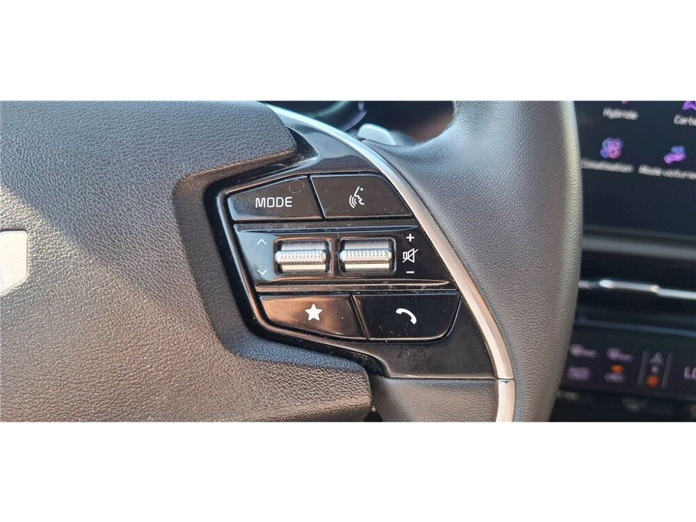 Niro NIRO HEV ACTIVE CONFORT 1.6 GDI 141 CH HEV DCT6 Active 2022 occasion 30100 Al&egrave;s