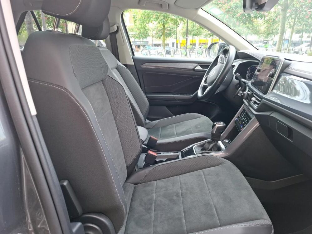 T-ROC 1.5 TSI EVO 150 START/STOP DSG7 Style 2023 occasion 56000 Vannes