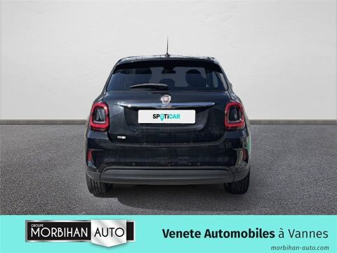 500 X 500X MY19 1.0 FIREFLY TURBO T3 120 CH Opening Edition 2018 occasion 56000 Vannes