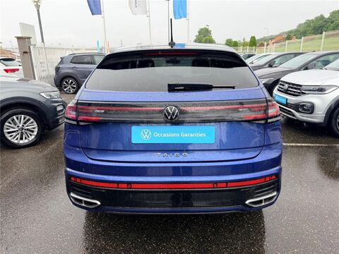 Taigo TAIGO 1.5 TSI 150 DSG7 R-Line Edition 2025 occasion 38550 Saint-Maurice-l'Exil