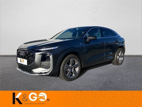 Audi Q3 SPORTBACK TFSI 150 CH HYBRIDE S TRONIC 7 S line 2026 occasion Ploeren 56880