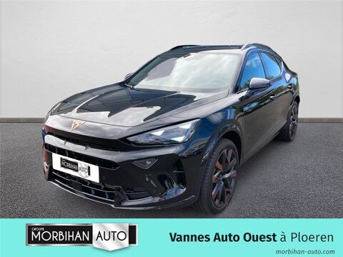 Cupra Formentor FORMENTOR 1.5 ETSI HYBRID 150 CH DSG7 V 2024 occasion Ploeren 56880