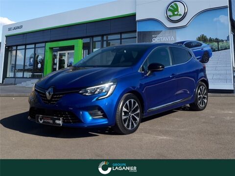 Renault Clio V CLIO V E-TECH FULL HYBRID 145 Techno 2022 occasion Al&egrave;s 30100