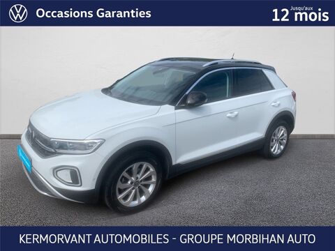T-ROC 1.5 TSI EVO2 150 START/STOP DSG7 Style 2025 occasion 56400 Auray