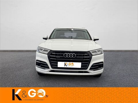 Q5 55 TFSI E 367 S TRONIC 7 QUATTRO SPORT 2020 occasion 56880 Ploeren