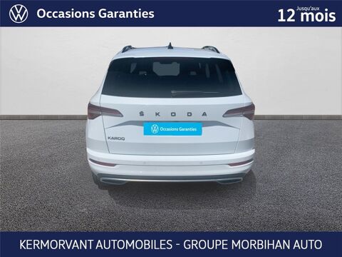 Karoq KAROQ 2.0 TDI 116 CH SCR DSG7 Sportline 2023 occasion 56400 Auray