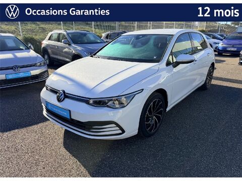 Golf GOLF 1.5 ETSI OPF 150 DSG7 Life Business 1st 2021 occasion 38550 Saint-Maurice-l'Exil