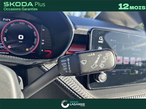 Fabia FABIA 1.5 TSI 150 CH EVO 2 DSG7 Monte-Carlo 2024 occasion 30100 Al&egrave;s