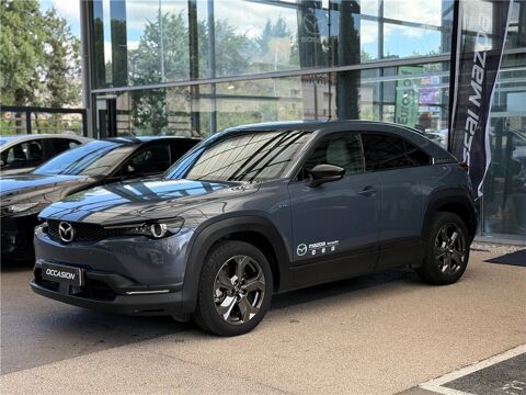 Mazda MX-30 2022 E-SKYACTIV 145 CH Makoto Modern Confidence 2022 occasion Le Crès 34920