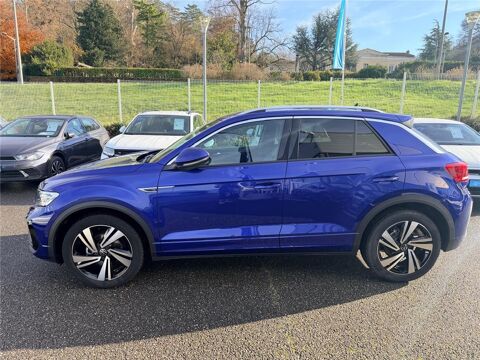 T-ROC 1.5 TSI EVO2 150 START/STOP DSG7 R-Line Edition 2025 occasion 38550 Saint-Maurice-l'Exil