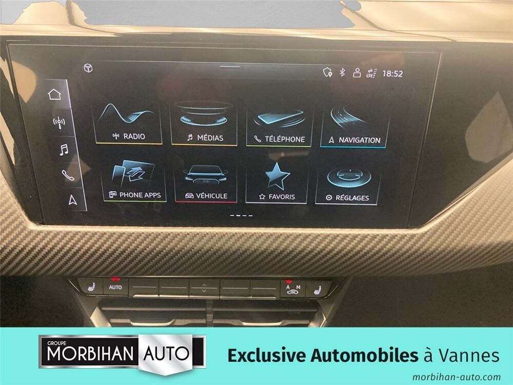 E-TRON RS GT 598 CH QUATTRO 2021 occasion 56000 Vannes
