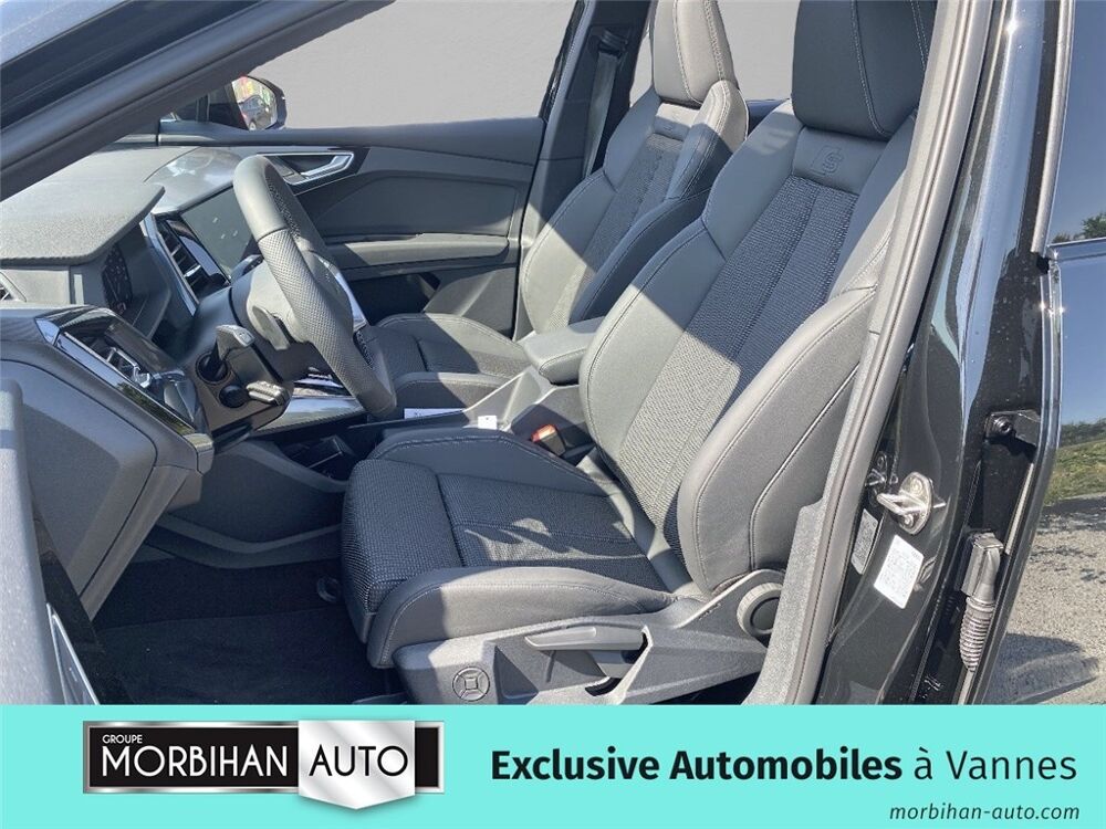 Q4 E-TRON SPORTBACK 45 285 CH 82 KWH 2026 occasion 56000 Vannes