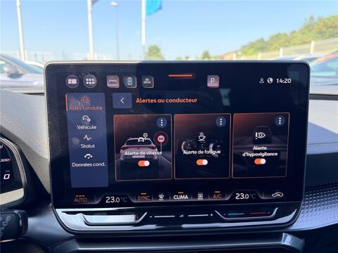 Formentor FORMENTOR EHYBRID 204 CH DSG6 V 2025 occasion 38550 Saint-Maurice-l'Exil