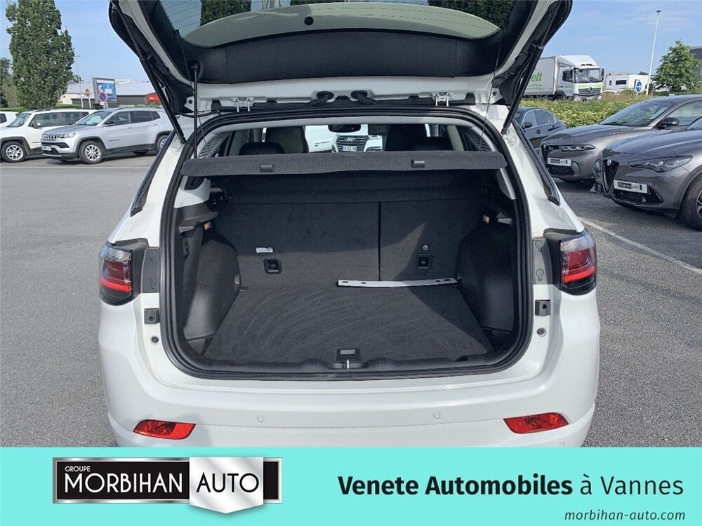 Compass COMPASS 1.5 TURBO T4 130 CH E-HYBRID BVR7 High Altitude 2024 occasion 56000 Vannes