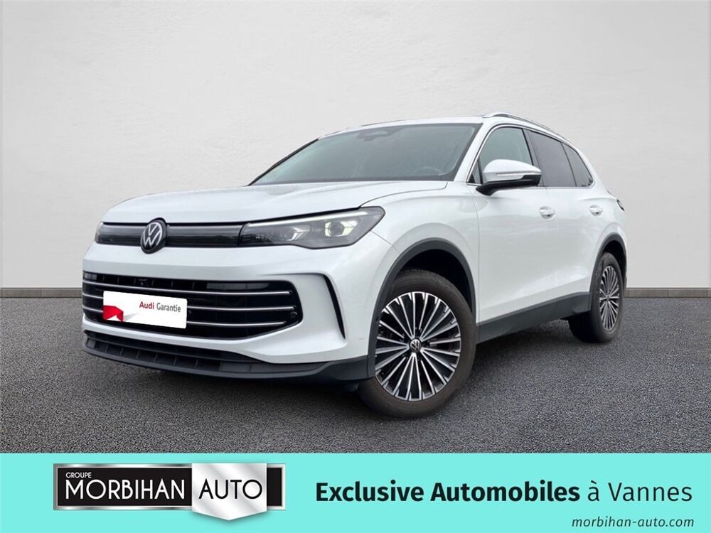 Tiguan TIGUAN 2.0 TDI 150CH DSG7 Elegance 2024 occasion 56000 Vannes