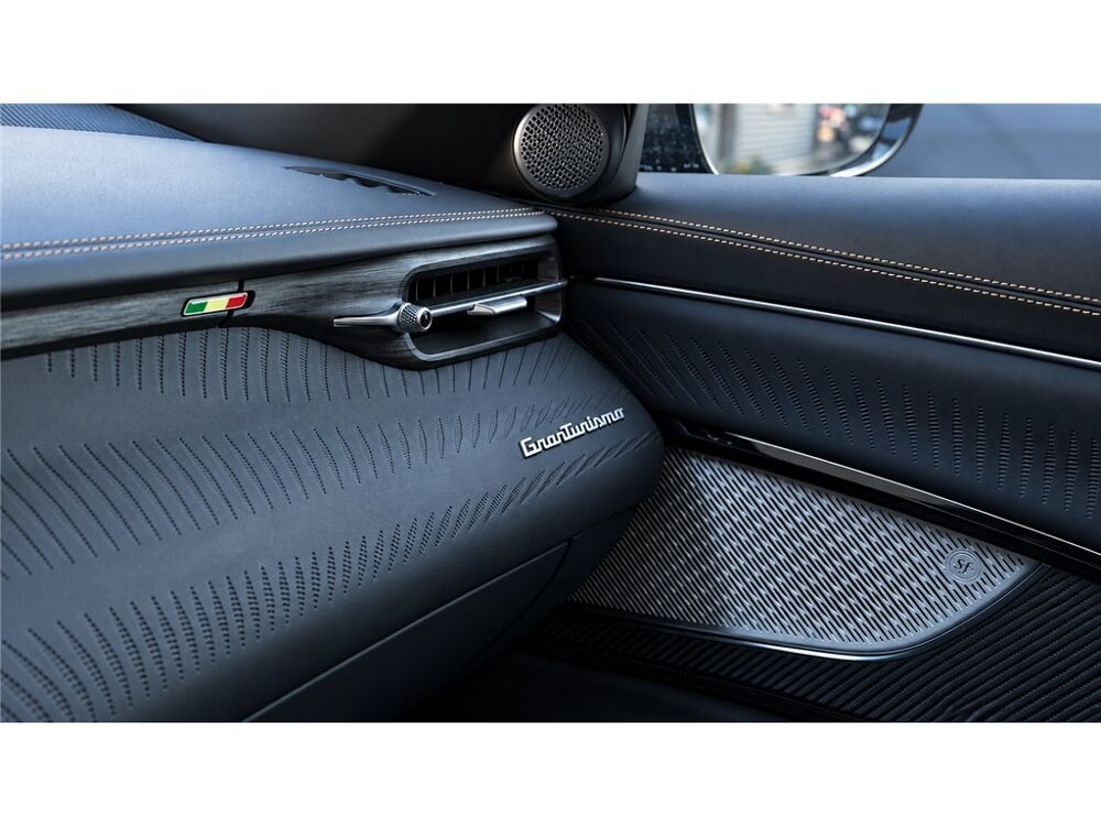 Granturismo GRANTURISMO ELECTRIQUE 560 KW 750 CH Folgore 2025 occasion 69190 Saint-Fons