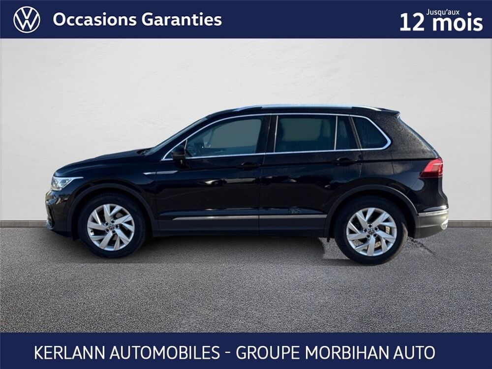 Tiguan TIGUAN 2.0 TDI 150CH DSG7 Elegance 2021 occasion 56000 Vannes