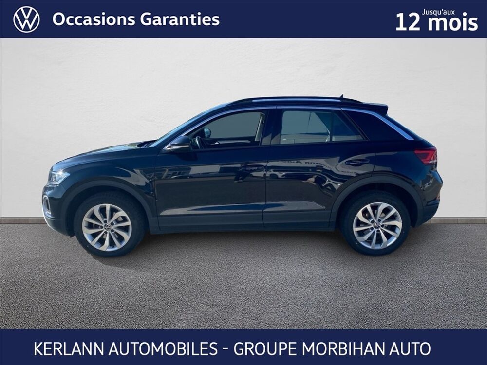T-ROC 1.5 TSI EVO2 150 START/STOP DSG7 Life Plus 2023 occasion 56000 Vannes