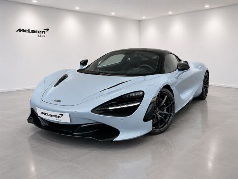 McLaren 720S MCLAREN COUPE V8 4.0 720 CH Performance 2017 occasion Saint-Fons 69190