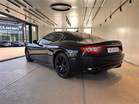 Granturismo GRANTURISMO S 4.7 V8 A 2009 occasion 69190 Saint-Fons