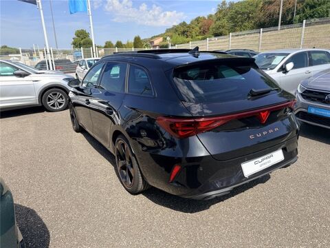 Leon LEON SPORTSTOURER 1.5 ETSI HYBRID 150 CH DSG7 V 2025 occasion 38550 Saint-Maurice-l'Exil