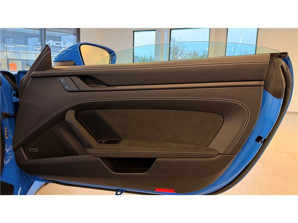 911 CARRERA 4 gts CABRIOLET 992 CARRERA 4 CABRIOLET 3.0I 480 2022 occasion 69190 Saint-Fons