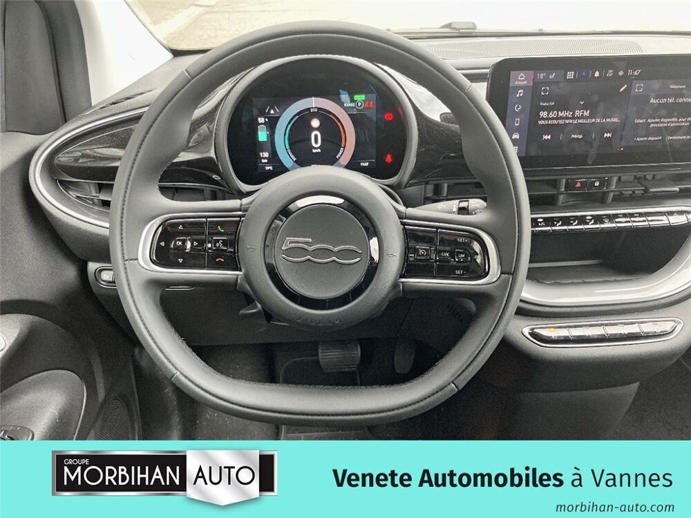 500 C 500C NOUVELLE C E 118 CH Nouvelle 500 2023 occasion 56000 Vannes