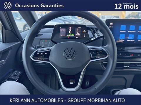 ID.3 204 CH PRO Life Max 2024 occasion 56000 Vannes