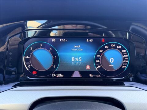 Golf GOLF 2.0 TDI SCR 115 BVM6 Life Business 2022 occasion 38550 Saint-Maurice-l'Exil