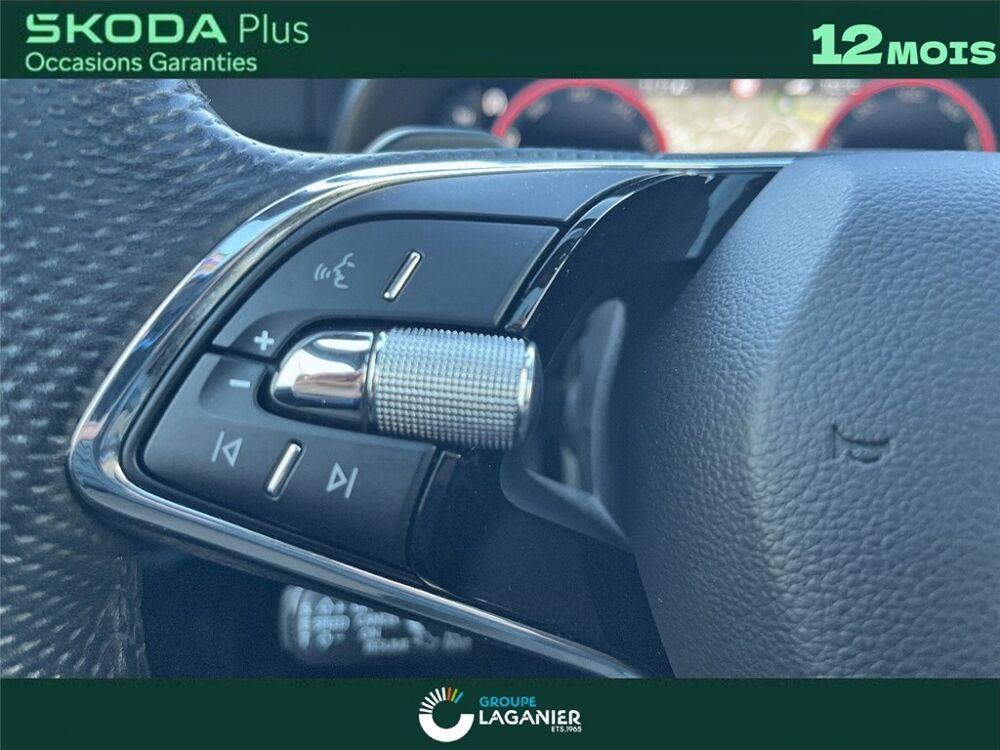 Kamiq KAMIQ 1.5 TSI 150 CH DSG7 Monte-Carlo 2023 occasion 30100 Al&egrave;s