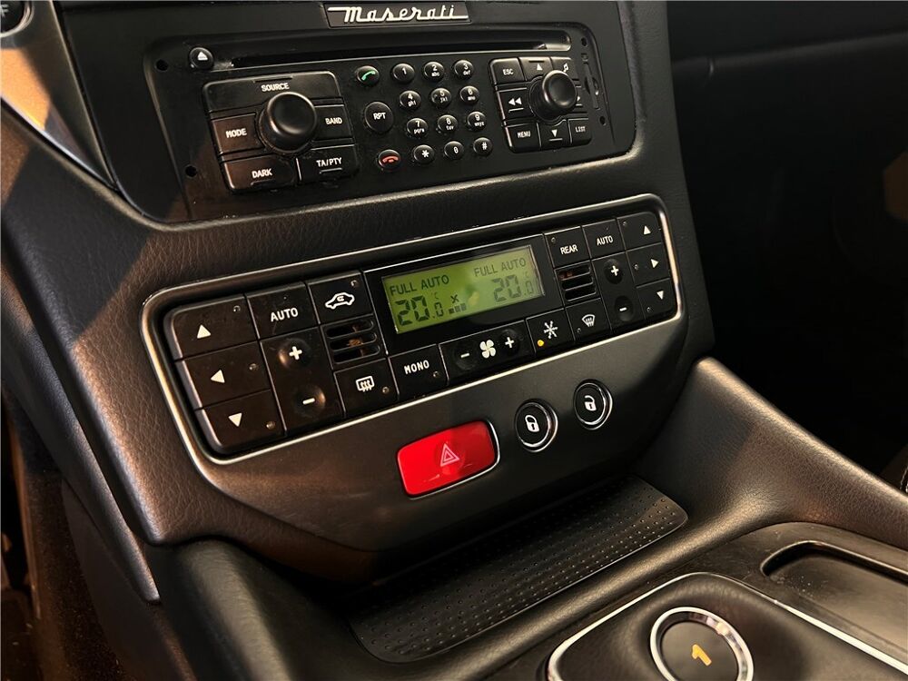 Granturismo GRANTURISMO S 4.7 V8 A 2009 occasion 69190 Saint-Fons