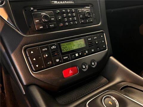 Granturismo GRANTURISMO S 4.7 V8 A 2009 occasion 69190 Saint-Fons